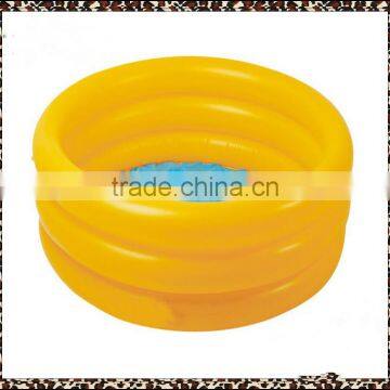 Safty Inflatable Dog Pool Plastic Pet Bathtub Tube Doggy Bath Tub photo-5