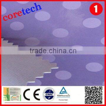 Hot Sale Durable pu Leather Factory photo-4