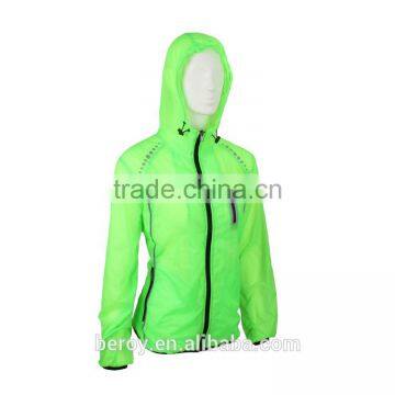 BEROY New Design Waterproof Cycling Jacket,bike Wind Rain Coat Hooded Rainwear photo-5
