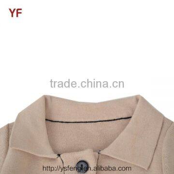 New Arrival Single Breasted Boys Clothing Kintted Cardigan Sweater photo-3