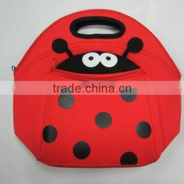 GR-W0143 hot sale neoprene lunch bag for kid