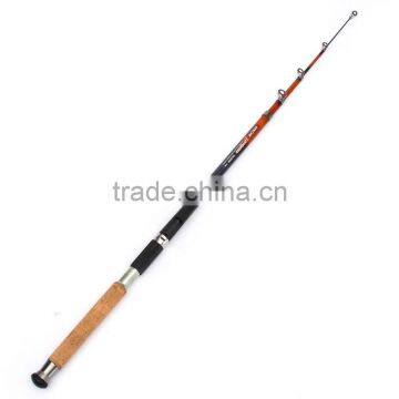 Wholesale Price Telescopic Portable Etendable Carbon Fishing Rods Luury Fishing Telescopic Rod Tools 2.1m + Bag photo-3