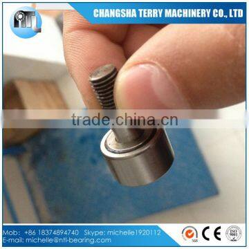 Stud Type Cam Follower Needle Roller Bearing Inch Size CF6UUR photo-2