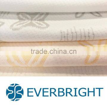 118th Canton Fair Hot Sale Jacquard Weaving Fabric for Mattress