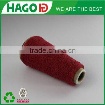 Zero Twist Cotton Yarn for Bath/beachh/tea Towels Knitting Yarn photo-2