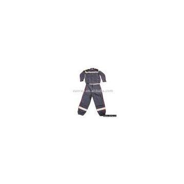 Garment for Fire Fighting