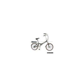 Sell Electric Bicycle