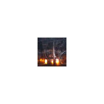 submerged arc furnace