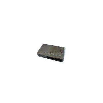 USB All In One (62 in 1: SD(7in1) + MS(3in1) + micro SD + xD + CF) SCR Smart Card Reader - (ZW-12023