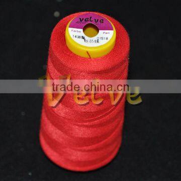 2013 Hot Sales Poly Poly Core Spun Sewing Thread TEX30 photo-5