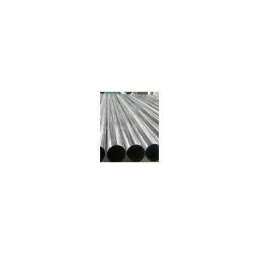 ERW 304 Stainless Steel Round Tubing With Mirror Surface