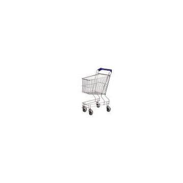 Custom Supermarket Shopping Trolleys Kids Trolley design Series HBE-Y-K