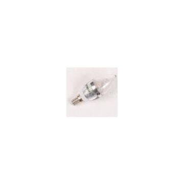 AC85~265V 2.8W 360 Degree LED Candle Light Bulbs 4000-4500K For Household Lighting