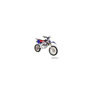 Sell 125cc/150cc Dirt Bike (EEC Euro3 Approved)