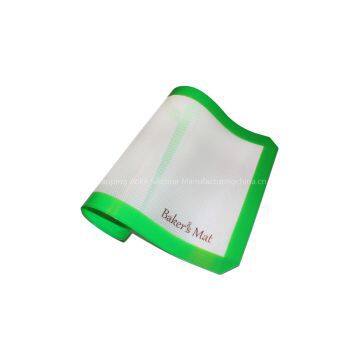 Silicone Baking Mat With Fiberglass