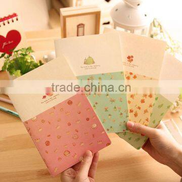 Wholesale Cheap Cover Custom Printing Soft Cover Notebook photo-2