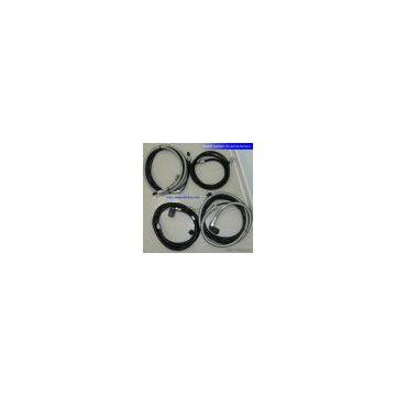 Flexible Conduits For Wiring Harness
