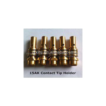 XINLIAN 15AK contact tip holder for MIG welding torches