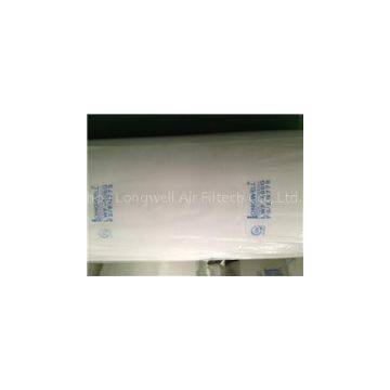 LWF-630G Booth Ceiling Filter Media With Nonwoven Materials by EU5 photo-2