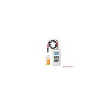 Aluminium / Chrome Coating Thickness Gauge , Paint Thickness Measurement Equipment