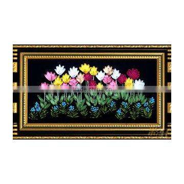 Tape Cross Stitch Sets -flowers-01