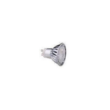 Epistar 60 Hz GU10 High Power LED Spotlight 4500K , Green LED Spotlights
