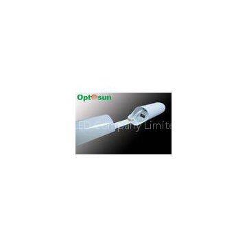 48pcs 2700K - 6500K SMD2835 Emergency LED Tube with 120 Degree Beam Angle for Supermarket