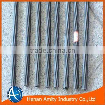 3/16" 7 strand galvanized steel wire