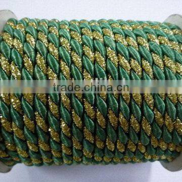 Economic hot sell nylon bead cord