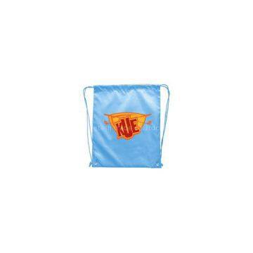 Wholesale China Sublimation Polyester Drawstring Bag