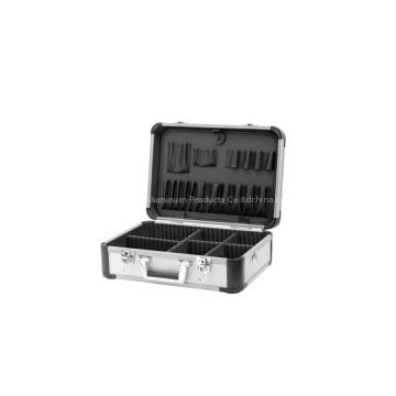 Heavy Duty Lockable Aluminium Box for Store Tools (HT-1050)