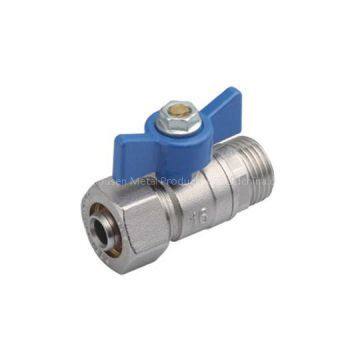 Male Compression Valve
