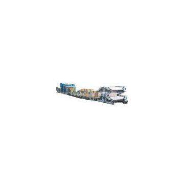 Perforation Needle Kraft Paper Bag Making Machine For Paper Cement Bags or Tube