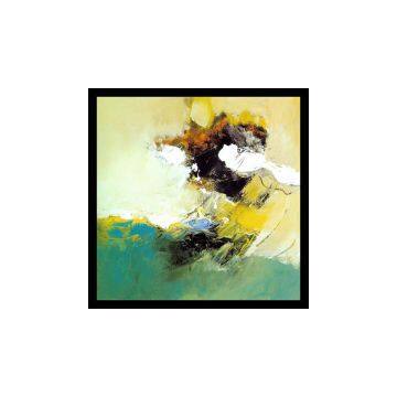 Abstract Oil Painting Wall Art Decor photo-3