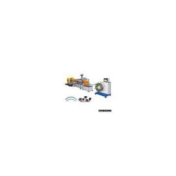 Sell PVC Spiral Steel Wire Reinforced Hose Production Line