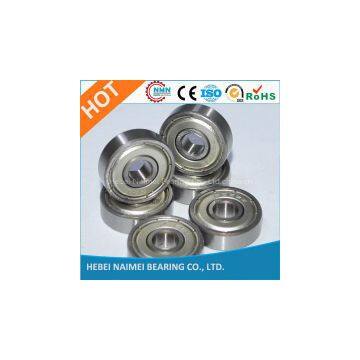 Mini bearing 624 625 626 627 zz 2rs deep groove ball bearing