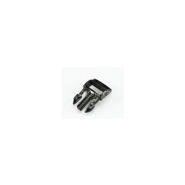 Black Clip Of Safty Belt Automotive Injection Mold With H13 Steel