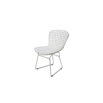 Hot Sale Dining Room Chair Design Metal Wire Chair