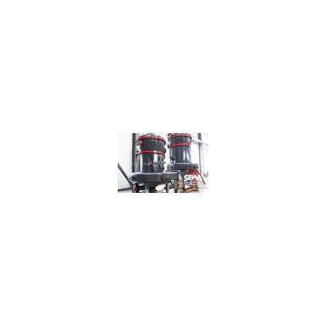 SBM-Vertical Shaft MTW Milling Machine