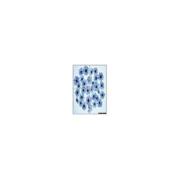 Wardrobe Color Painting Door Panel(ZH-A049) (clothes wardrobe, living room furniture, UV panel, acrylic board,bedroom furniture)