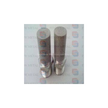 316L Powder Microns Porousss sintered metal candle filter element