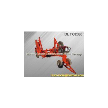 Reel Trailers RT 1000kg With Tip-up Drum-loading Frame photo-3