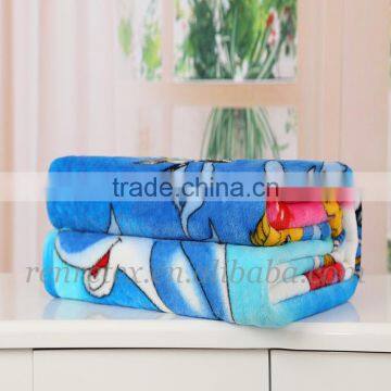 Factory Flannel Fleece Mexican Blanket Throw photo-6