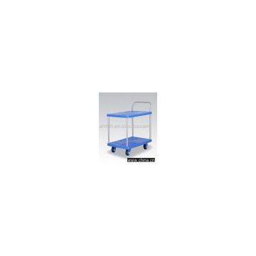 Double-deck Platform Hand Truck