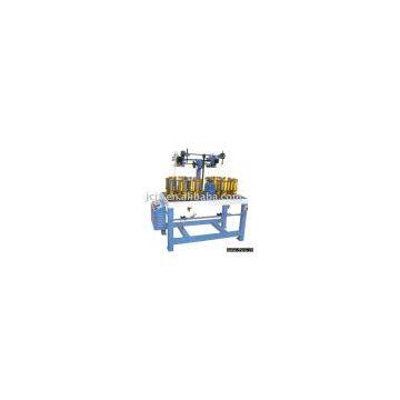 JC 2-40 Decorative Ribbons Intertexture Machine