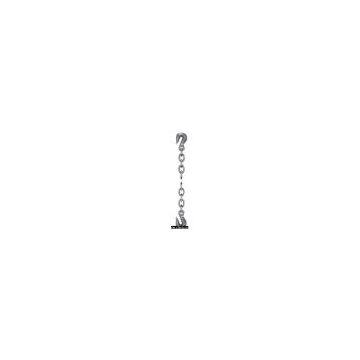 BINDER CHAIN ASSEMBLIES-Eye grab hook