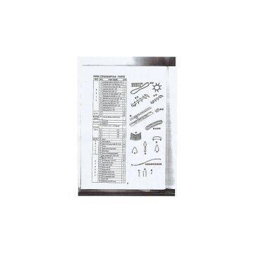 spare parts for agricultural farm machines