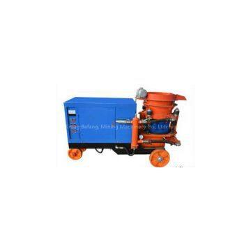 PS7I Wet Spraying Machine