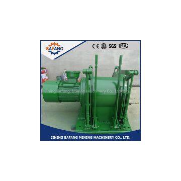 Factory Direct Sale! High Quality JD-25 Dispatching Winch With Cheap Price photo-3