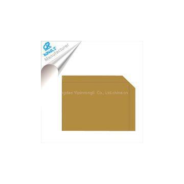 ample supply and prompt delivery paper slider sheet